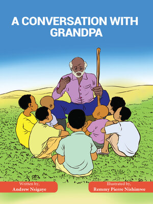 cover image of A Conversation with Grandpa